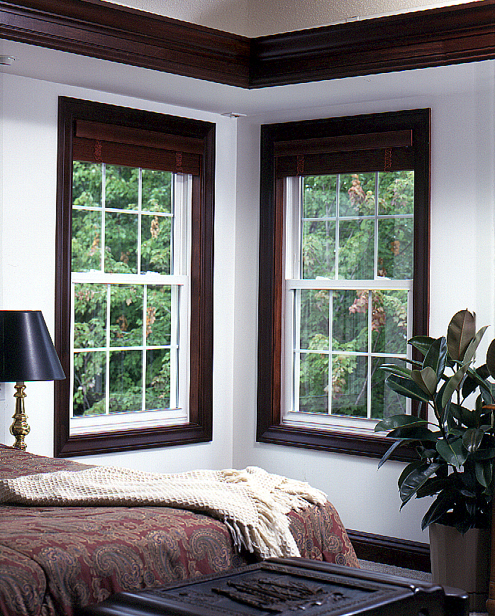 Classic Double Hung Vinyl Replacement Windows Cleveland, Columbus Ohio